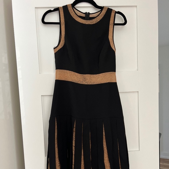 Michael Kors Dress Black - Picture 1 of 3